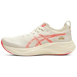 Asics: Белые кроссовки 