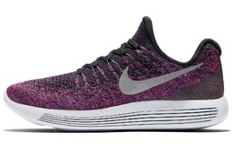 Nike: Фиолетовые кроссовки  Flyknit