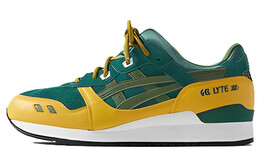 Asics: Жёлтые кроссовки  Gel-Lyte 3