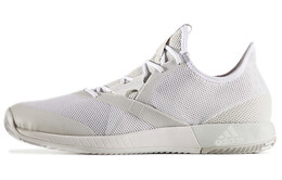 Adidas: Белые кроссовки  Adizero