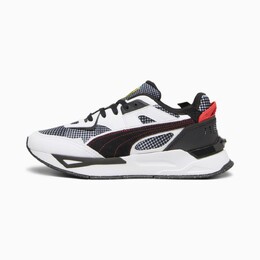 PUMA: Чёрные кроссовки  Ferrari
