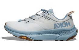 Hoka One One: Голубые кроссовки 