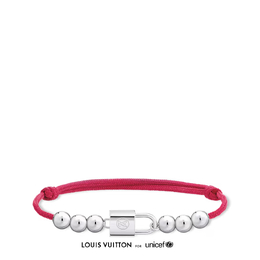 Louis Vuitton: Браслет  Lockit