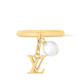 Louis Vuitton: Кольцо 