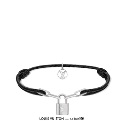 Louis Vuitton: Браслет  Lockit