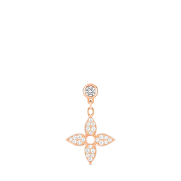 Louis Vuitton: Серьги 