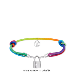 Louis Vuitton: Браслет  Lockit