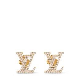 Louis Vuitton: Серьги 