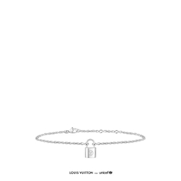 Louis Vuitton: Браслет  Lockit