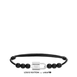Louis Vuitton: Браслет  Lockit