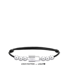 Louis Vuitton: Браслет  Lockit