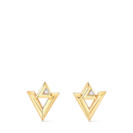 Louis Vuitton: Серьги 
