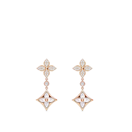 Louis Vuitton: Серьги 