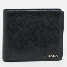 Prada: Чёрный кошелёк 