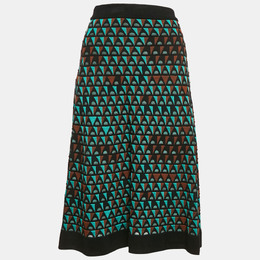 M Missoni: Зелёная юбка 