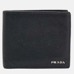 Prada: Чёрный кошелёк 