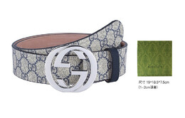 Gucci: Ремень 