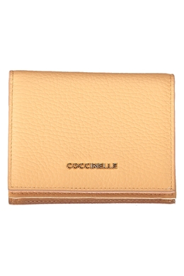 Coccinelle: Оранжевый кошелёк 