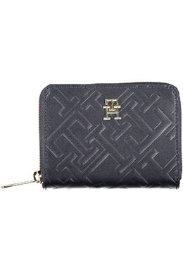 Tommy Hilfiger: Синий кошелёк 
