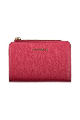 Coccinelle: Красный кошелёк 