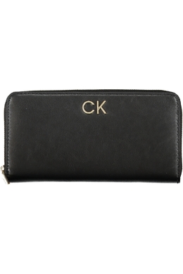 Calvin Klein: Чёрный кошелёк 