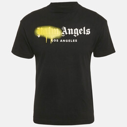 Palm Angels: Чёрная футболка 