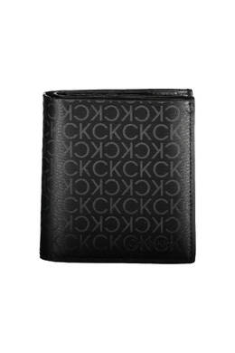 Calvin Klein: Чёрный кошелёк 