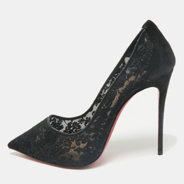 Christian Louboutin: Чёрные туфли 