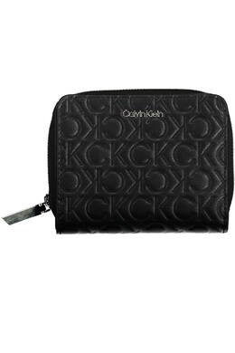 Calvin Klein: Чёрный кошелёк 