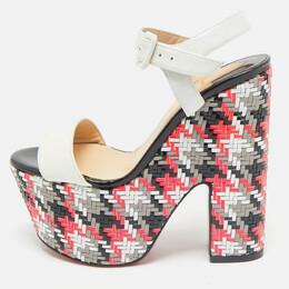 Christian Louboutin: Сандалии 