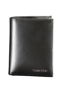 Calvin Klein: Чёрный кошелёк 