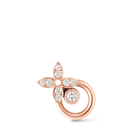 Louis Vuitton: Серьги 