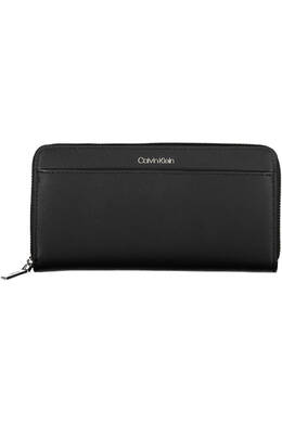 Calvin Klein: Чёрный кошелёк 