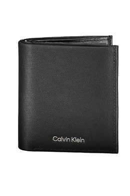Calvin Klein: Чёрный кошелёк 