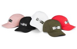 Supreme: Чёрная кепка 