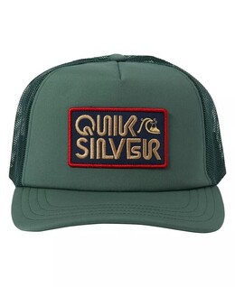 Quiksilver: Зелёная шляпа 