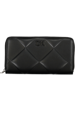 Calvin Klein: Чёрный кошелёк 