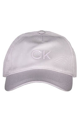 Calvin Klein: Фиолетовая кепка 