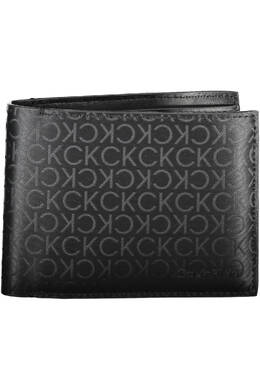 Calvin Klein: Чёрный кошелёк 