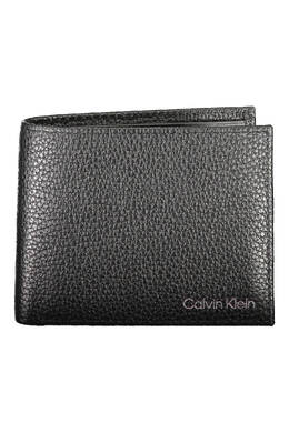 Calvin Klein: Чёрный кошелёк 