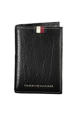 Tommy Hilfiger: Чёрный кошелёк 