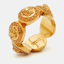 Versace: Кольцо  Medusa