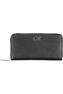 Calvin Klein: Чёрный кошелёк 