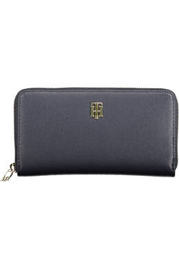 Tommy Hilfiger: Синий кошелёк 
