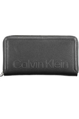 Calvin Klein: Чёрный кошелёк 