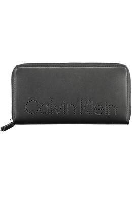 Calvin Klein: Чёрный кошелёк 