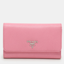 Prada: Розовый кошелёк 