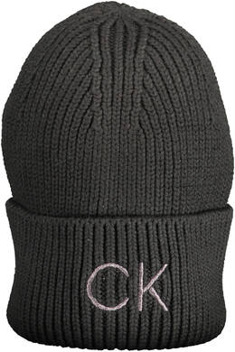 Calvin Klein: Чёрная шапка 