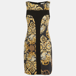 Versace Collection: Чёрное платье 
