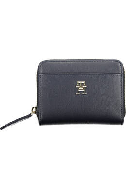 Tommy Hilfiger: Синий кошелёк 